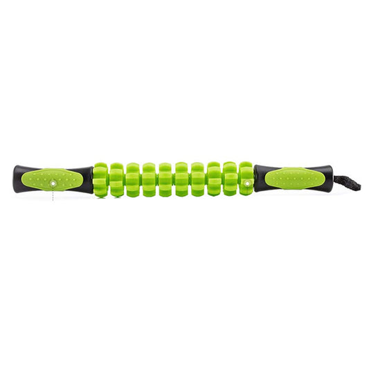 Body Massage Sticks Tool for Athletes, 1pcs Muscle Roller Stick for Relief Muscle Soreness and Cramping, Helps Legs Back
