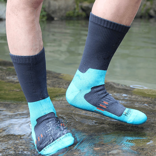 Waterproof, Breathable, Warm Socks for Hiking, Backpacking & Outdoor Adventures