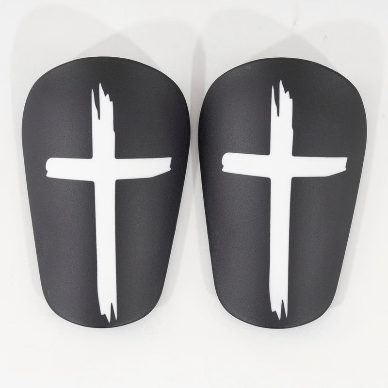 Enhanced Soccer Shin Guards for Adults & Kids – Protective Leg Boards, PU Foam, Thick & Durable