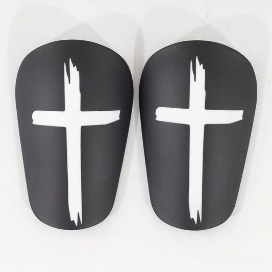 Enhanced Soccer Shin Guards for Adults & Kids – Protective Leg Boards, PU Foam, Thick & Durable