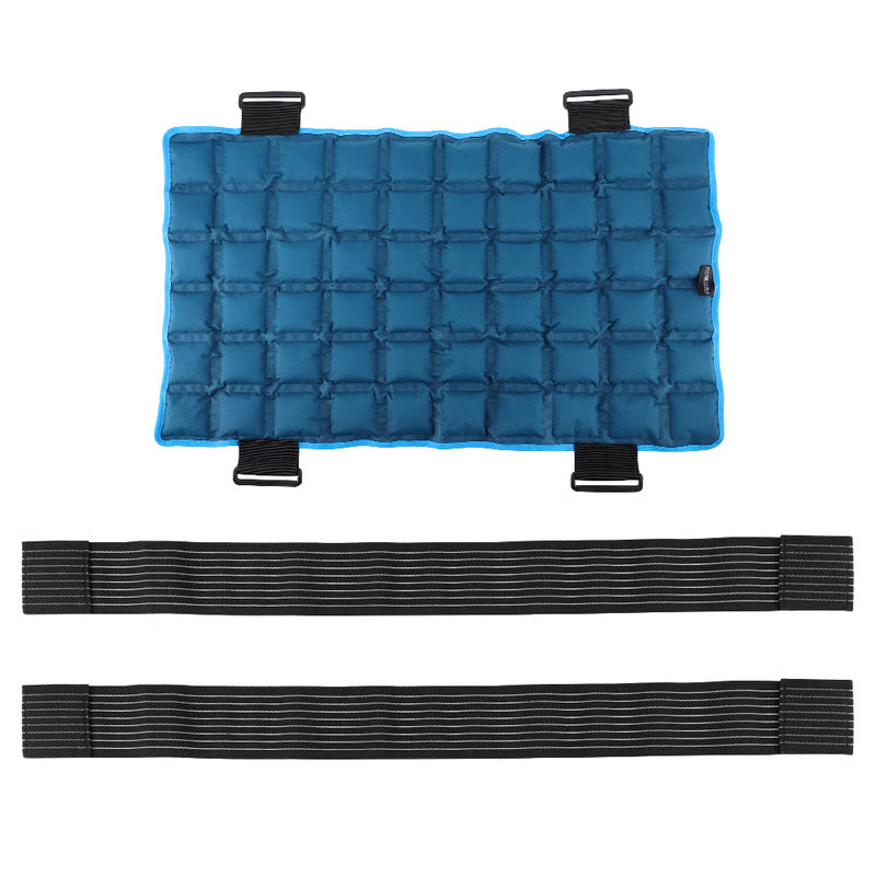 Self-absorbing Water Knee Brace Pad, Ice Packs Physiotherapy Hot & Ice Compress, Heated Knee Leg Neck Shoulder Hip Wrap