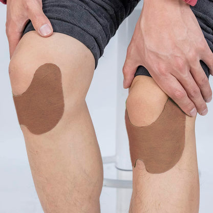 Natural Knee Pain Relief Patches – Wellness Knee Patch