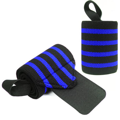 Weight Lifting Wrist Band, Gym Fitness Straps Support, Wrist Wraps for Sports Equipment