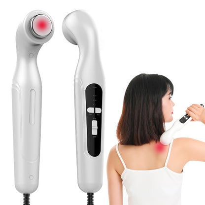 Portable Pain Relief Device & Therapeutic Physiotherapy Equipment, Ultrasound Machine for Arthritis & Physical Therapy