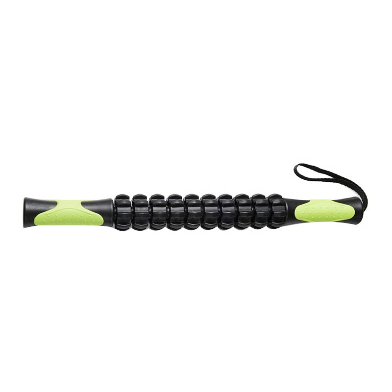 Body Massage Sticks Tool for Athletes, 1pcs Muscle Roller Stick for Relief Muscle Soreness and Cramping, Helps Legs Back