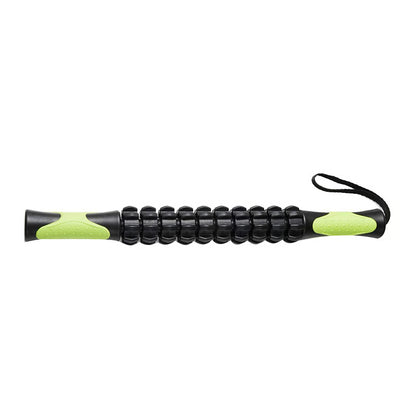 Body Massage Sticks Tool for Athletes, 1pcs Muscle Roller Stick for Relief Muscle Soreness and Cramping, Helps Legs Back