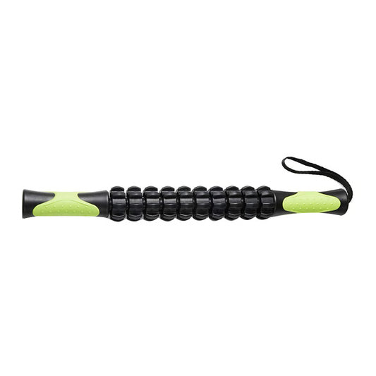Body Massage Sticks Tool for Athletes, 1pcs Muscle Roller Stick for Relief Muscle Soreness and Cramping, Helps Legs Back