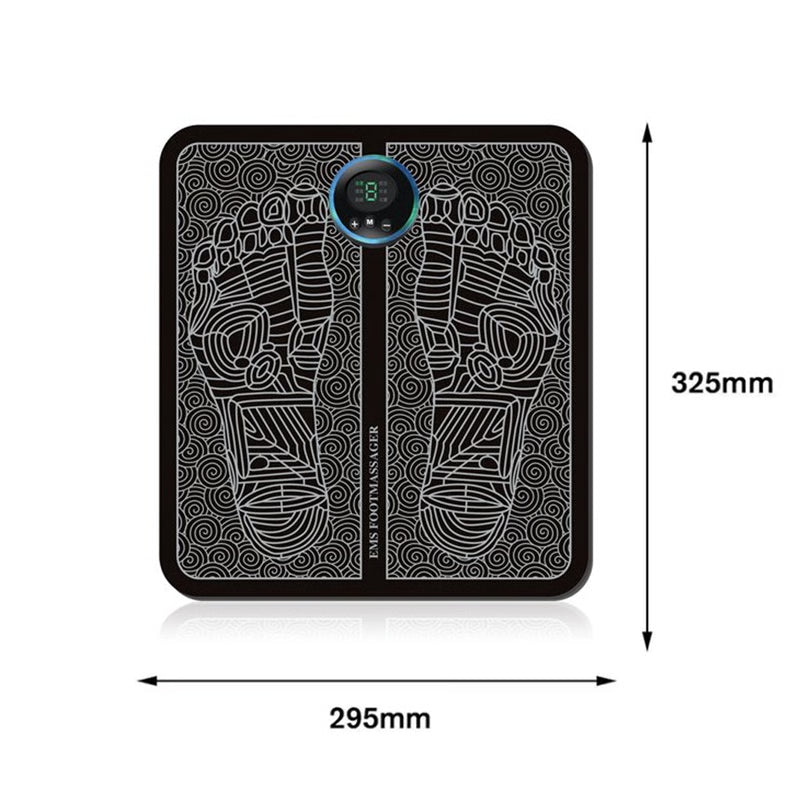 EMS Muscle Massager & Blood Stimulator Foot Mat