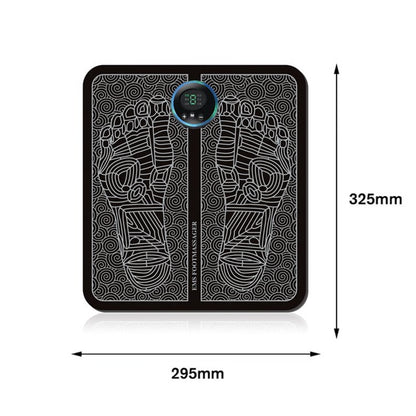 EMS Muscle Massager & Blood Stimulator Foot Mat