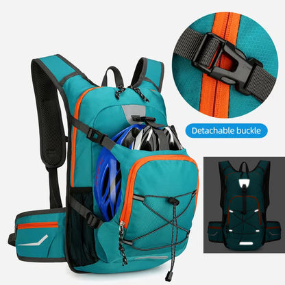 Lightweight Hydration Backpack for Cycling Hiking and Outdoor Adventures