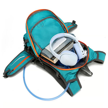 Lightweight Hydration Backpack for Cycling Hiking and Outdoor Adventures
