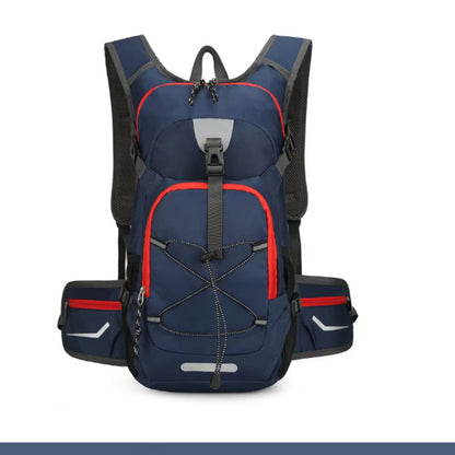 Lightweight Hydration Backpack for Cycling Hiking and Outdoor Adventures
