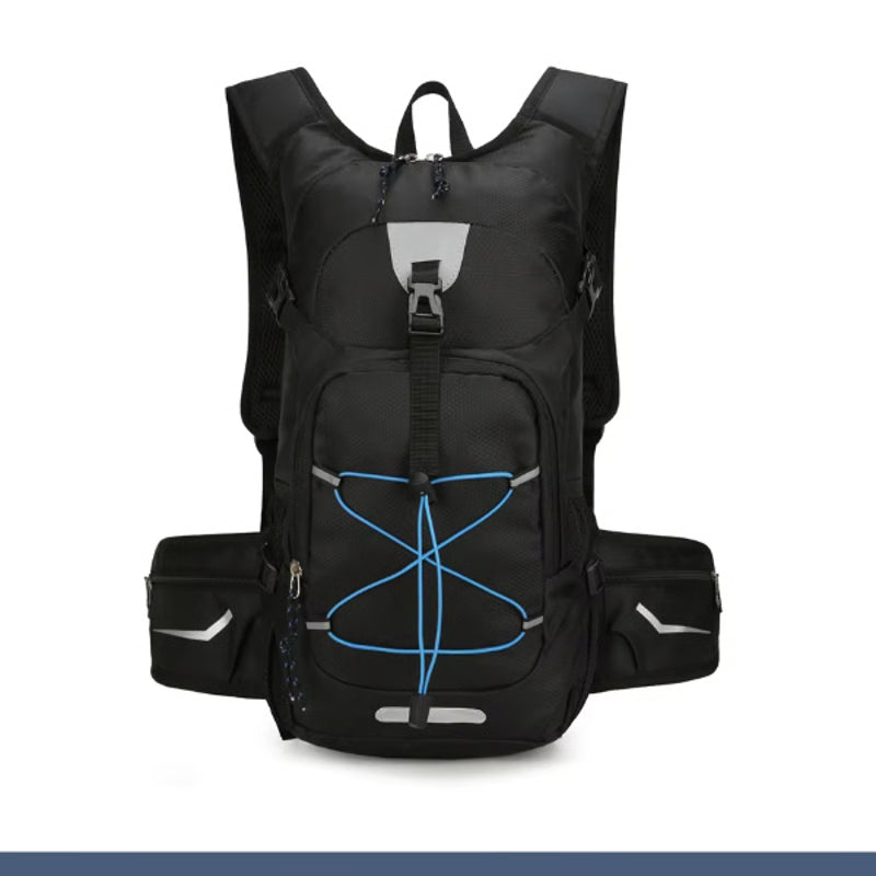 Lightweight Hydration Backpack for Cycling Hiking and Outdoor Adventures