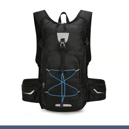 Lightweight Hydration Backpack for Cycling Hiking and Outdoor Adventures