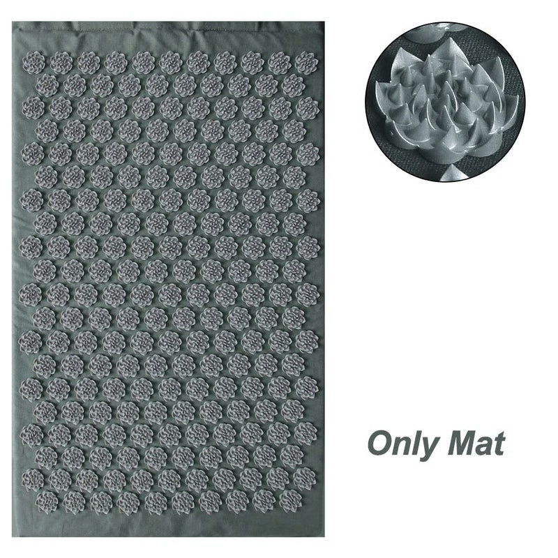 Massage Cushion Yoga Acupressure Mat