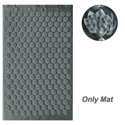 Massage Cushion Yoga Acupressure Mat