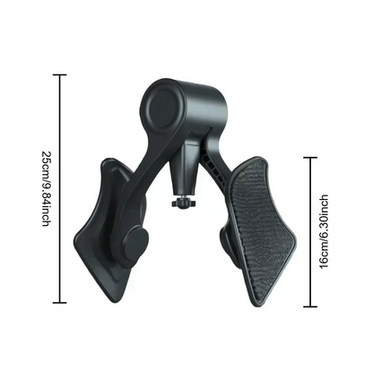 Floor Muscle Trainer, Hot Adjustable Inner Thigh Exercise Device, Home Fitness Leg Beauty Equipment