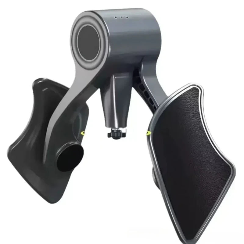 Floor Muscle Trainer, Hot Adjustable Inner Thigh Exercise Device, Home Fitness Leg Beauty Equipment