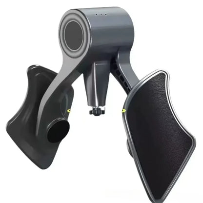 Floor Muscle Trainer, Hot Adjustable Inner Thigh Exercise Device, Home Fitness Leg Beauty Equipment