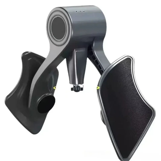 Floor Muscle Trainer, Hot Adjustable Inner Thigh Exercise Device, Home Fitness Leg Beauty Equipment