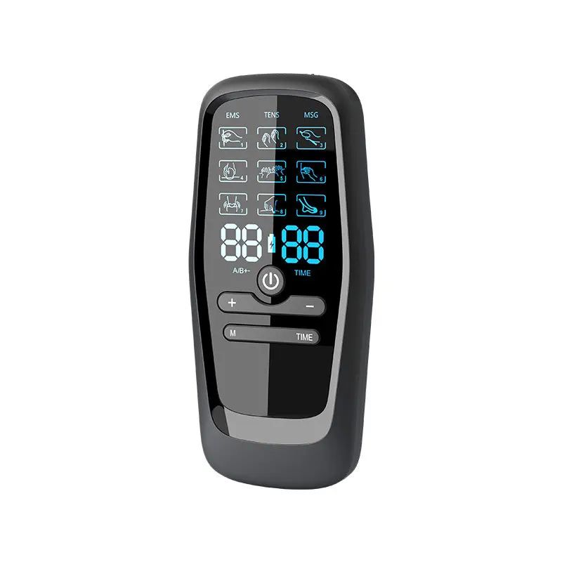Advanced EMS & TENS Dual-Action EMS muscle stimulator & TENS pain relief System