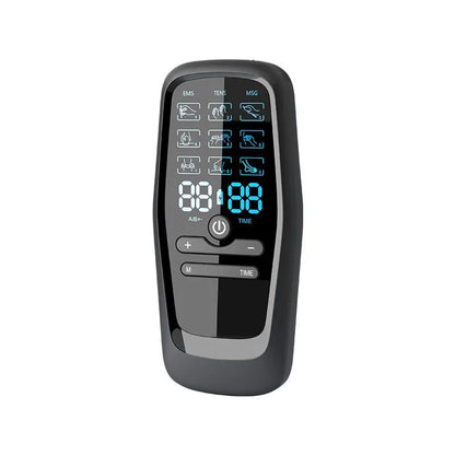 Advanced EMS & TENS Dual-Action EMS muscle stimulator & TENS pain relief System