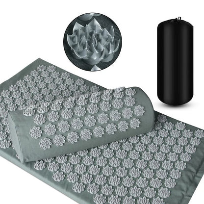 Massage Cushion Yoga Acupressure Mat