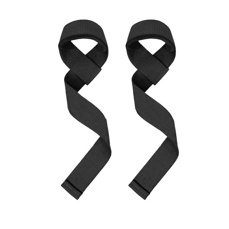 Adjustable Non-slip Weightlifting Wrist Straps, Gym Fitness Lifting Strap, Wrist Support for Strength Training