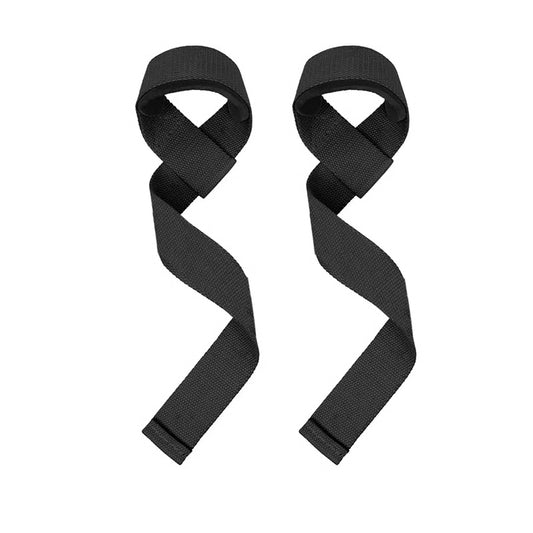 Adjustable Non-slip Weightlifting Wrist Straps, Gym Fitness Lifting Strap, Wrist Support for Strength Training