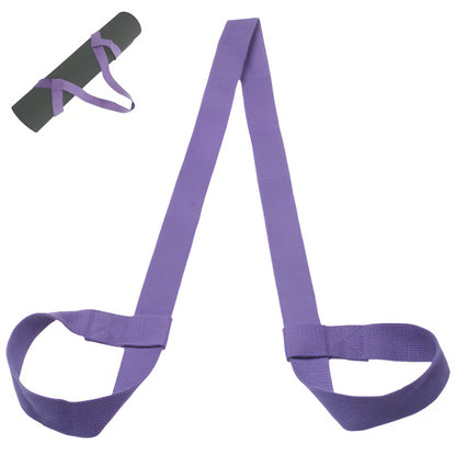 Cotton Yoga Mat Strap, Versatile Storage Strap, Yoga Mat Bag Tied Rope