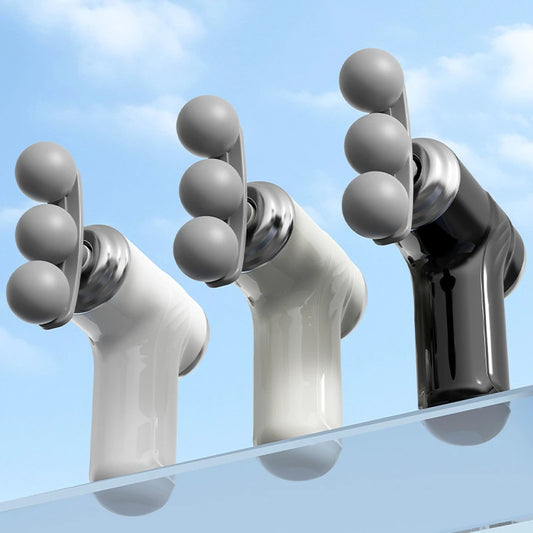 Muscle Massager for Home Fitness, Mini Electric Fascia Gun, Deep Tissue Neck Arm Leg Relaxation Massage Tool