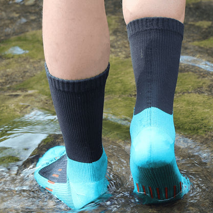 Waterproof, Breathable, Warm Socks for Hiking, Backpacking & Outdoor Adventures