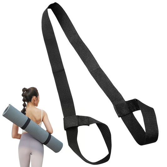 Cotton Yoga Mat Strap, Versatile Storage Strap, Yoga Mat Bag Tied Rope