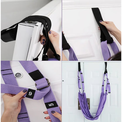 Adjustable Aerial Yoga Strap