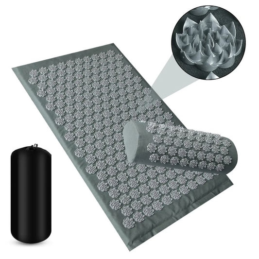 Massage Cushion Yoga Acupressure Mat