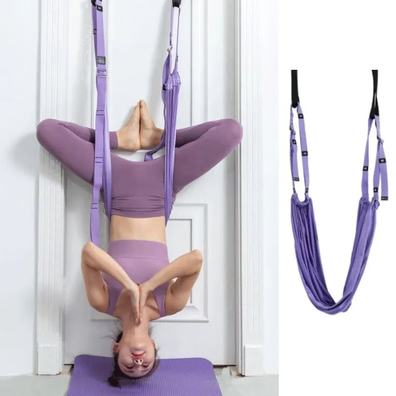 Adjustable Aerial Yoga Strap