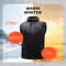 ThermaCore 21-Zone Heated Vest – USB Electric Heated Jacket with Graphene Technology for Men & Women