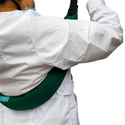 Lumbar Vertebra Retractor Belt, Hanging Sling for Spine Decompression & Rehabilitation