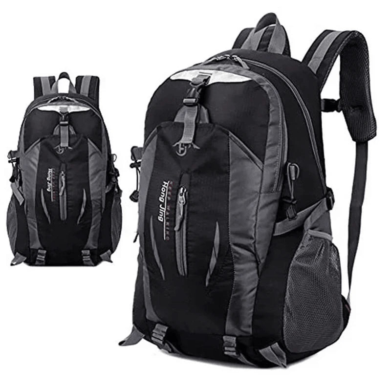Lightweight Hiking Backpack 40L Waterproof Travel and Climbing Rucksack