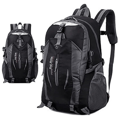 Lightweight Hiking Backpack 40L Waterproof Travel and Climbing Rucksack