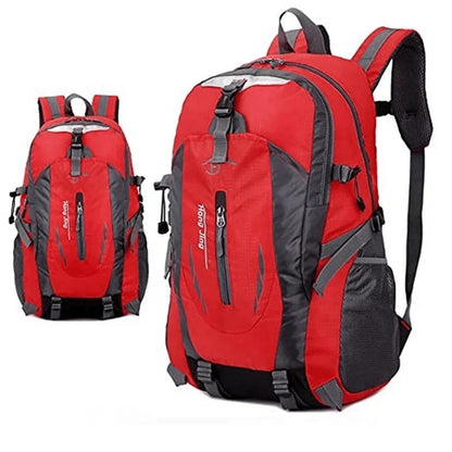 Lightweight Hiking Backpack 40L Waterproof Travel and Climbing Rucksack