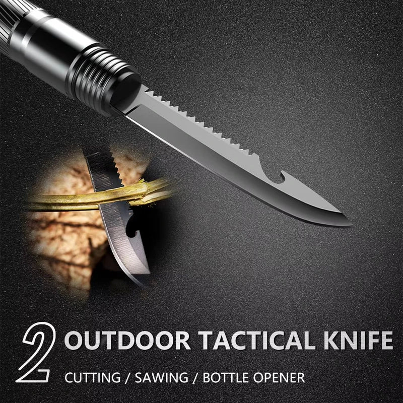 Ultralight Collapsible Trekking Poles – Adjustable Hiking & Climbing Sticks