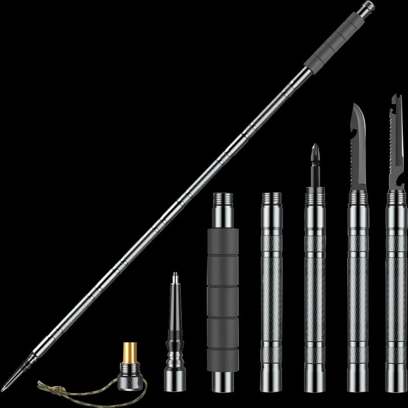 Collapsible Trekking Poles