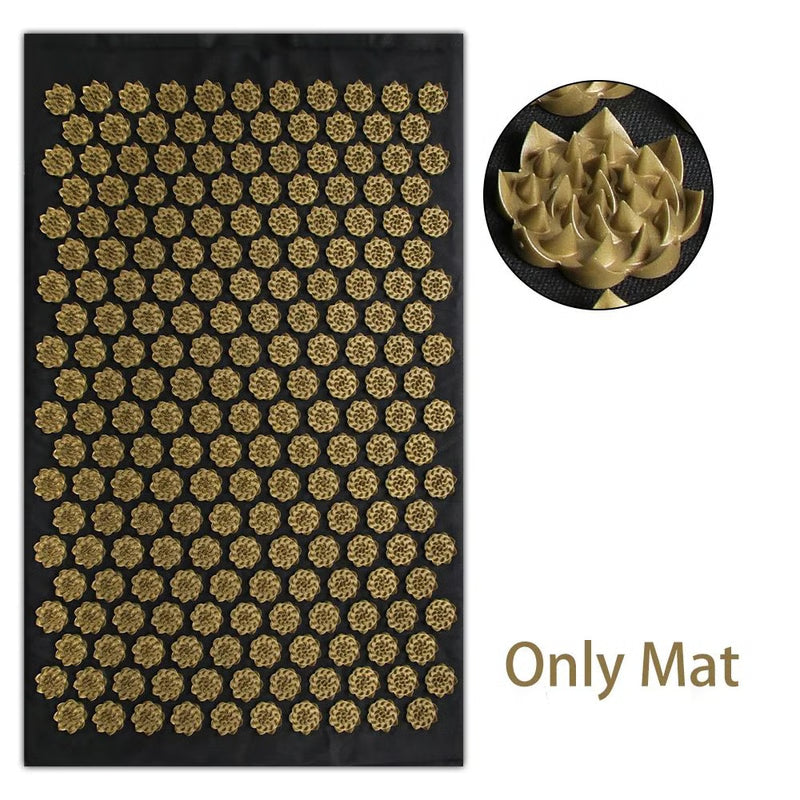 Massage Cushion Yoga Acupressure Mat