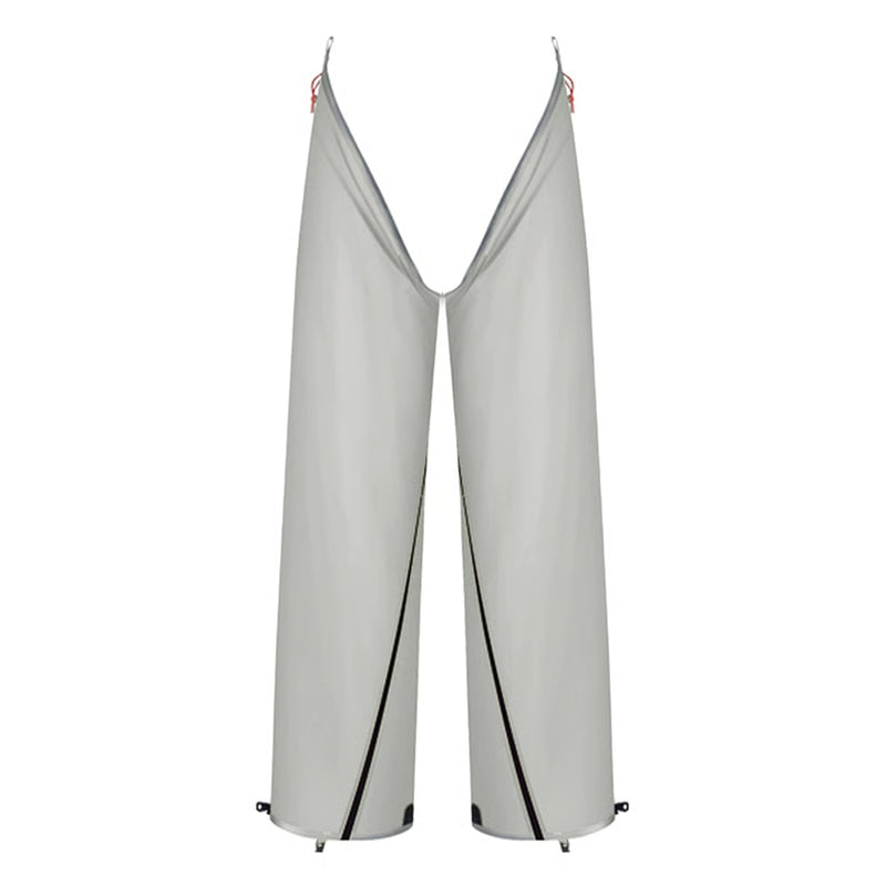 Compact Travel Pants, Lightweight Waterproof Pants, Breathable Nylon Material, Foldable Design for Hiking